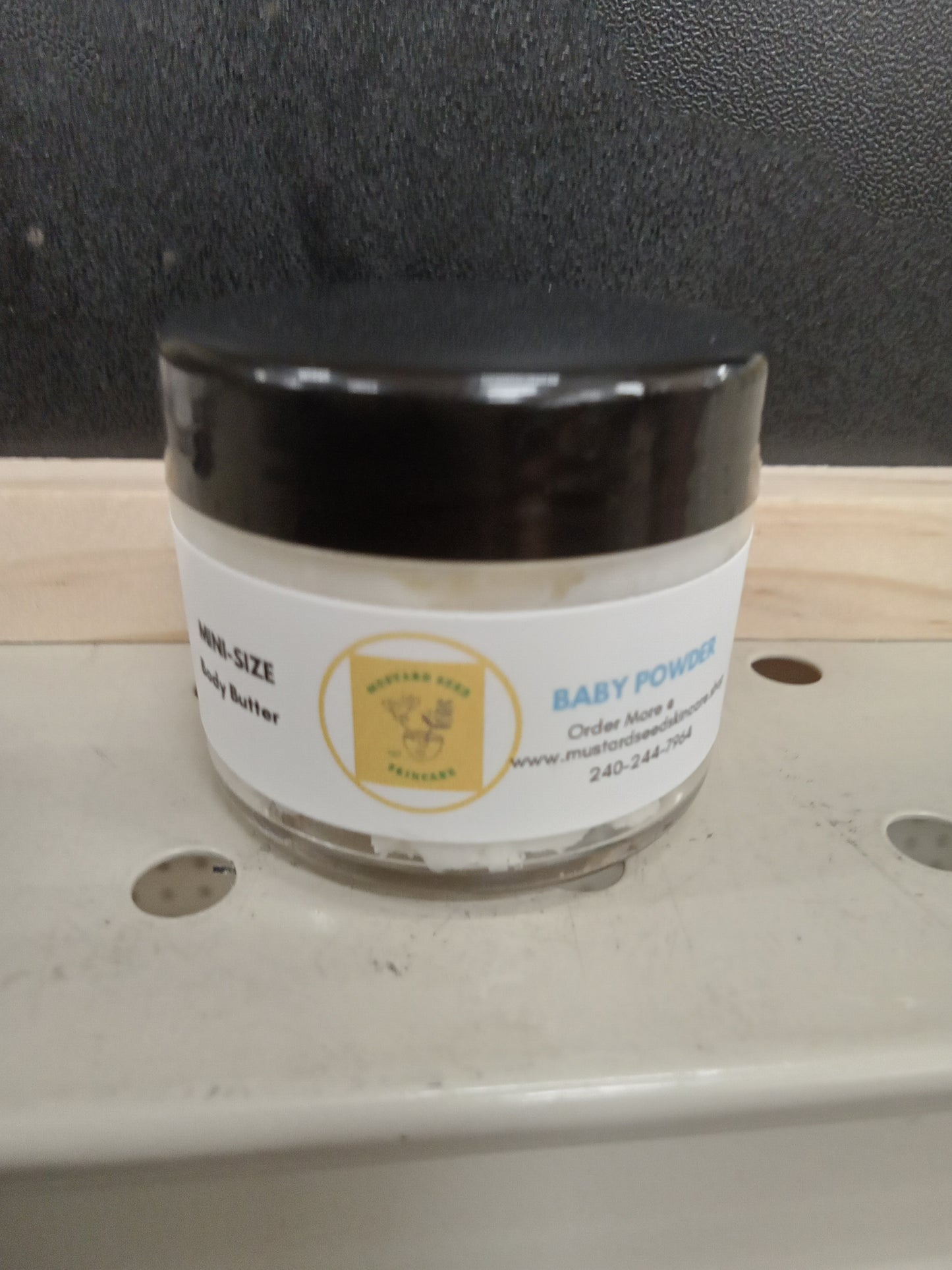 Mini Body Butters