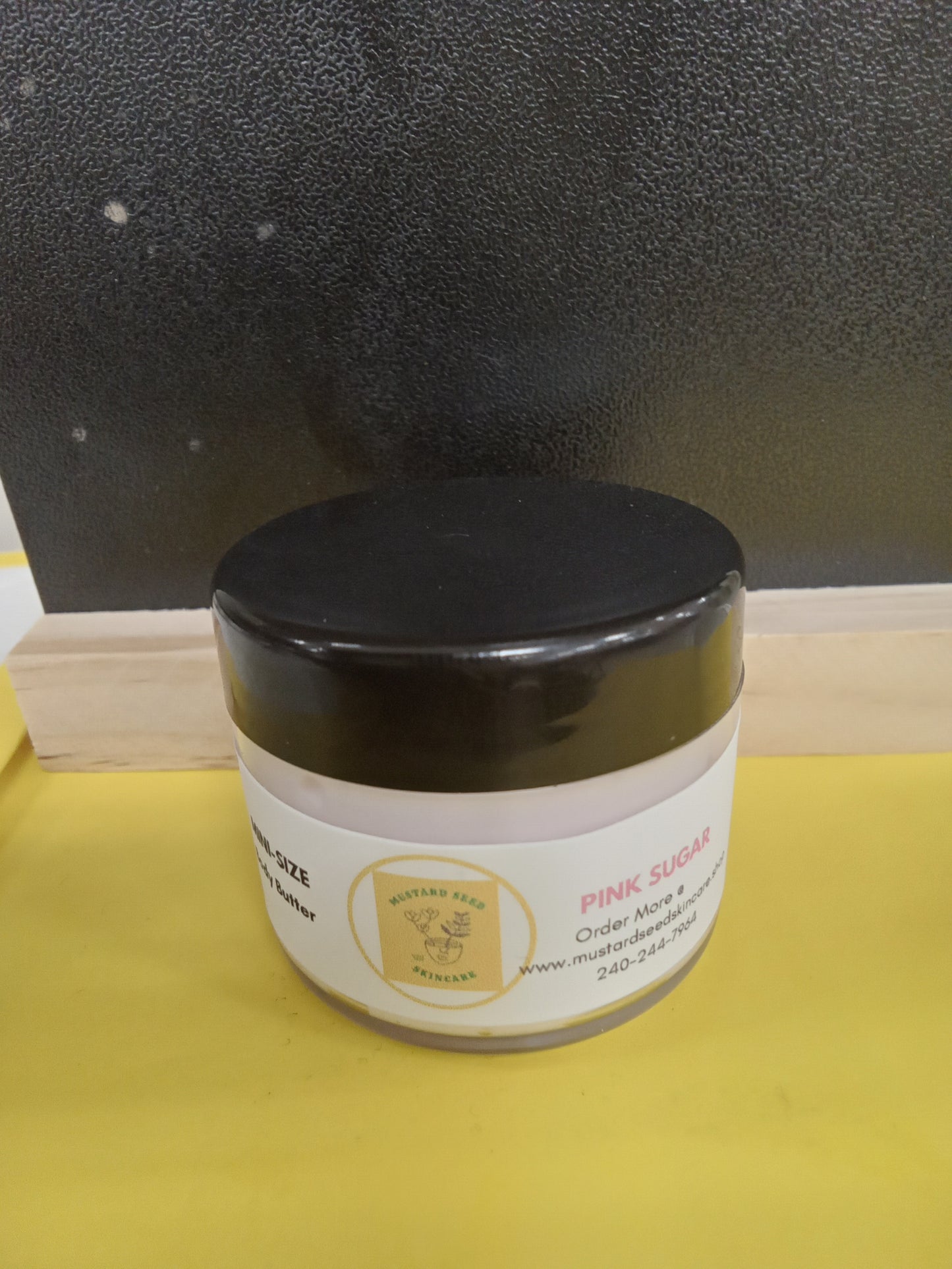 Mini Body Butters