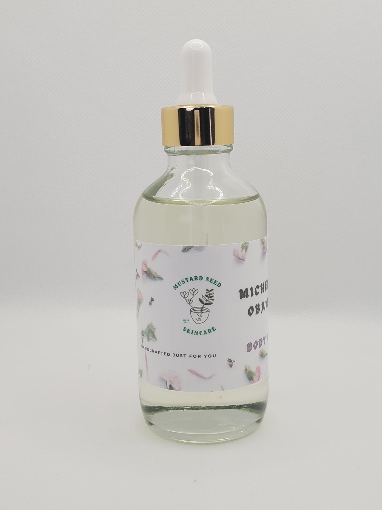 Scented Body Oils