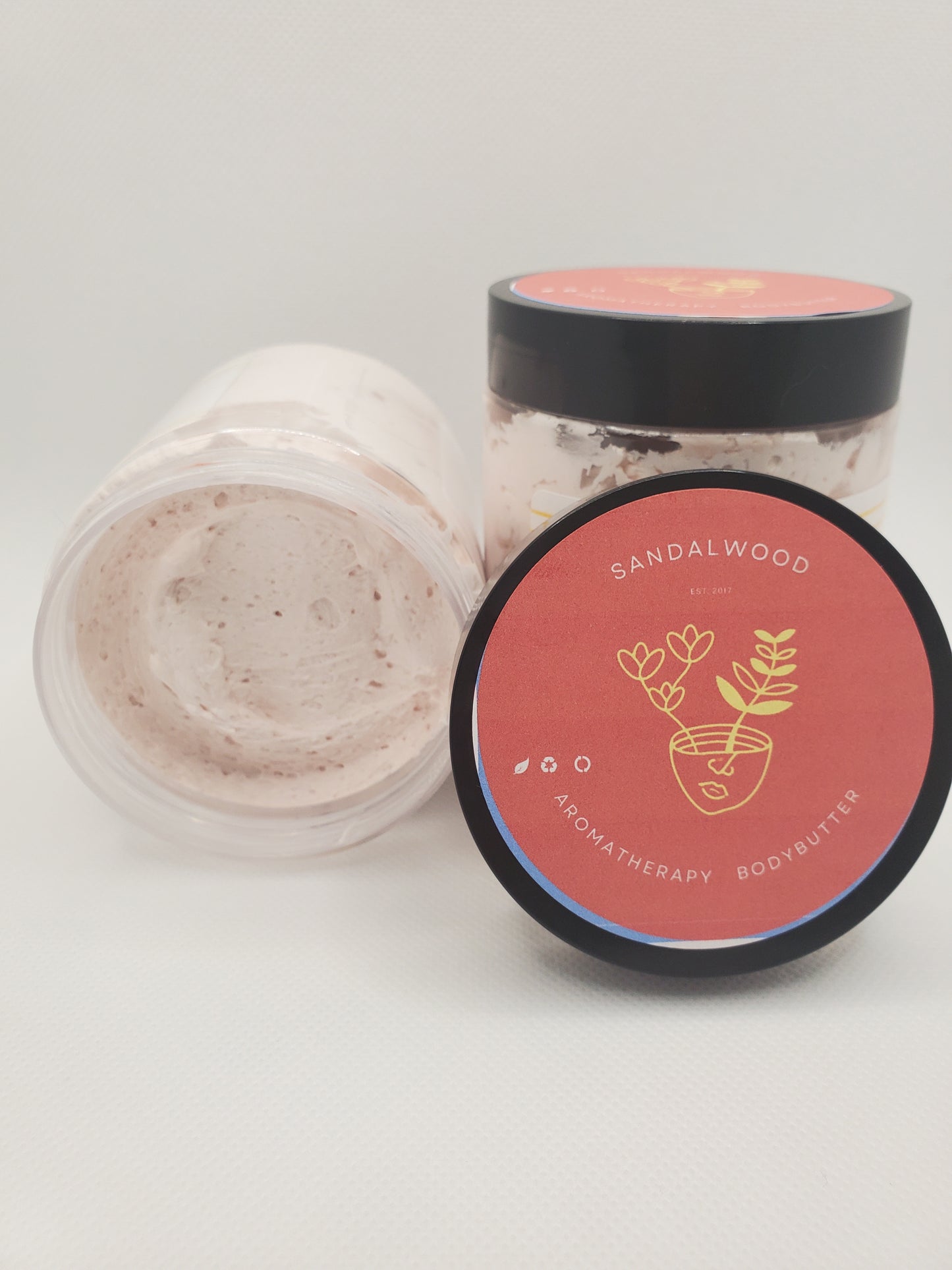 Whipped Body Butters