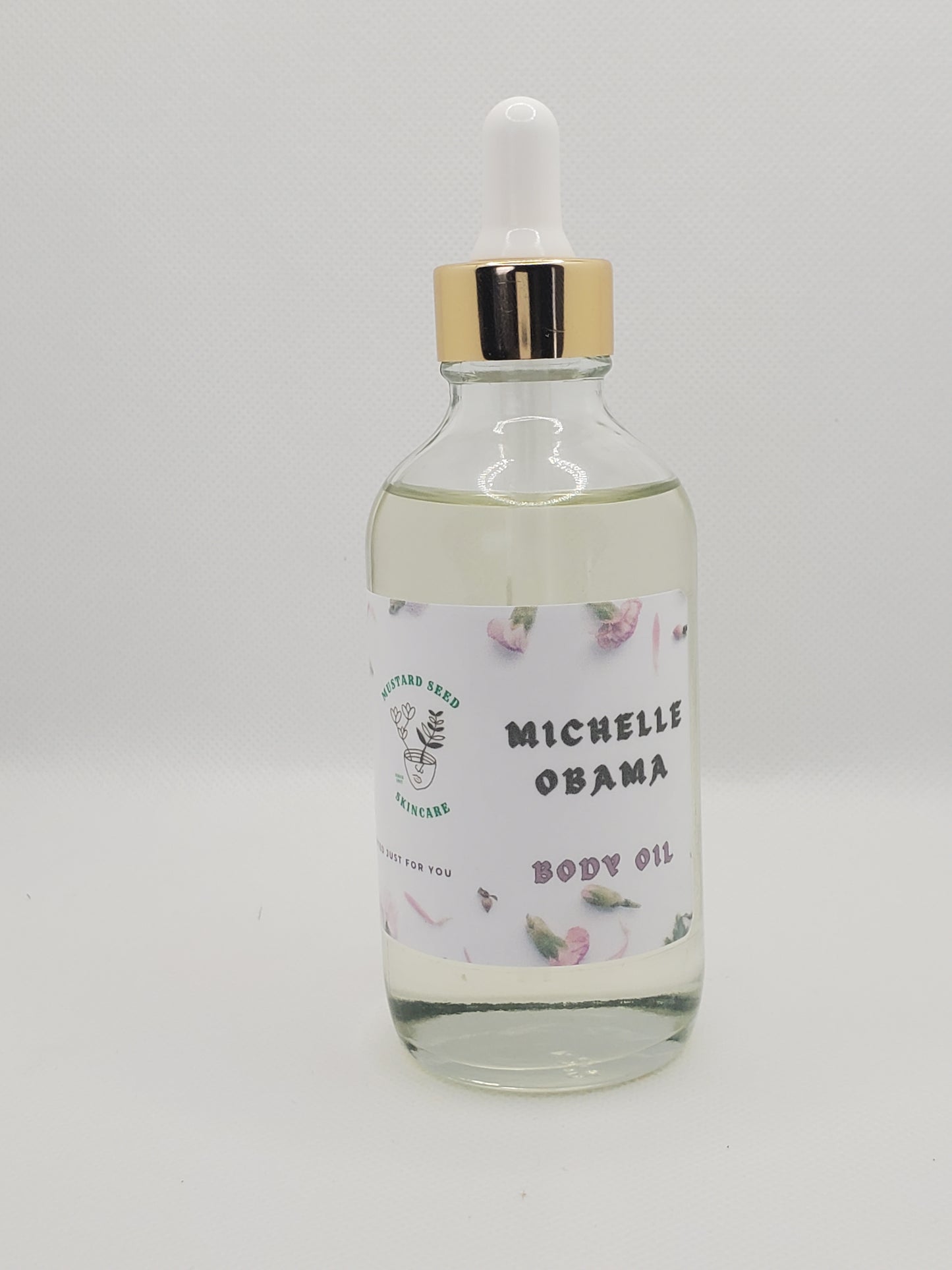 Scented Body Oils