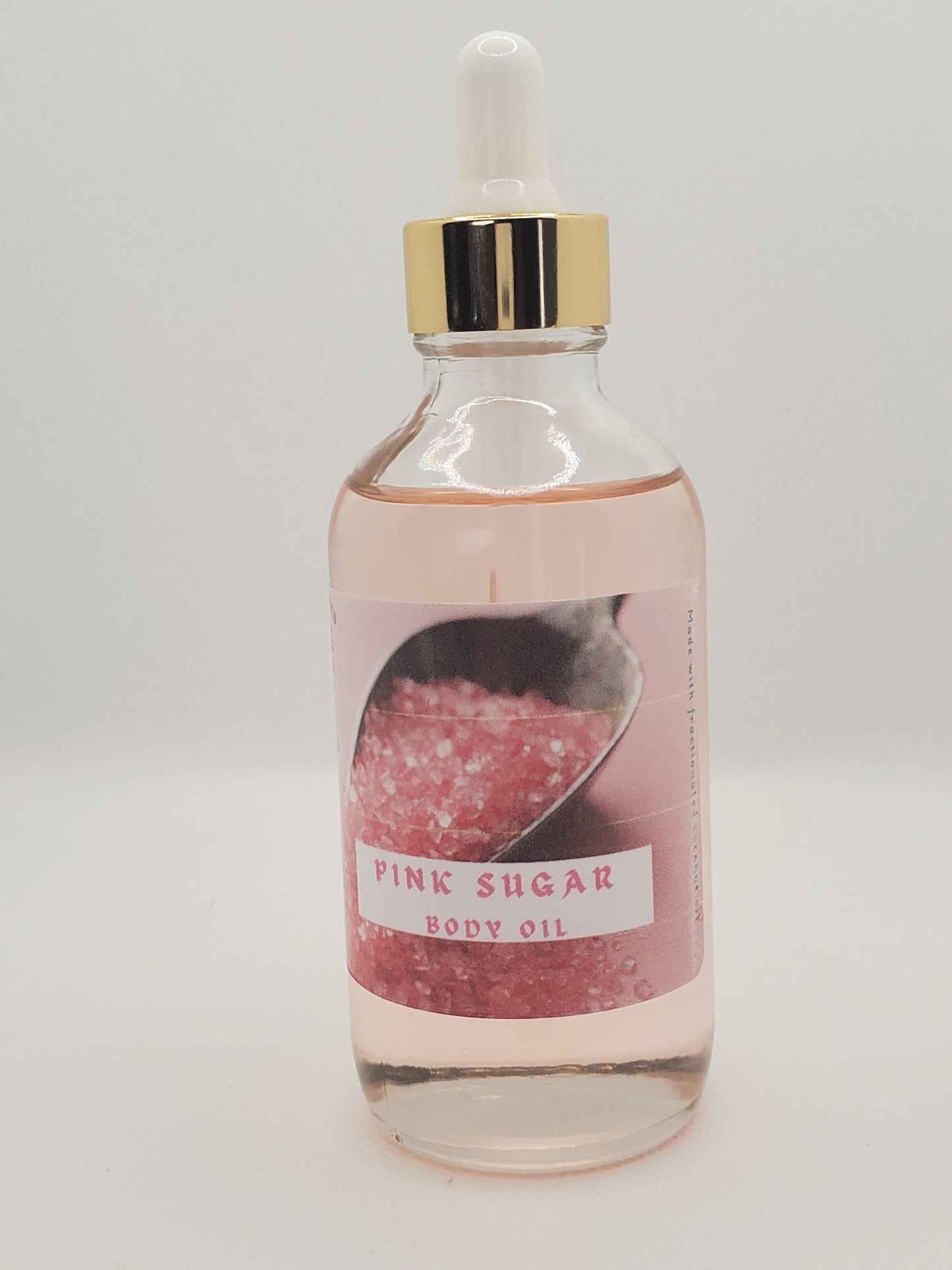 Scented Body Oils