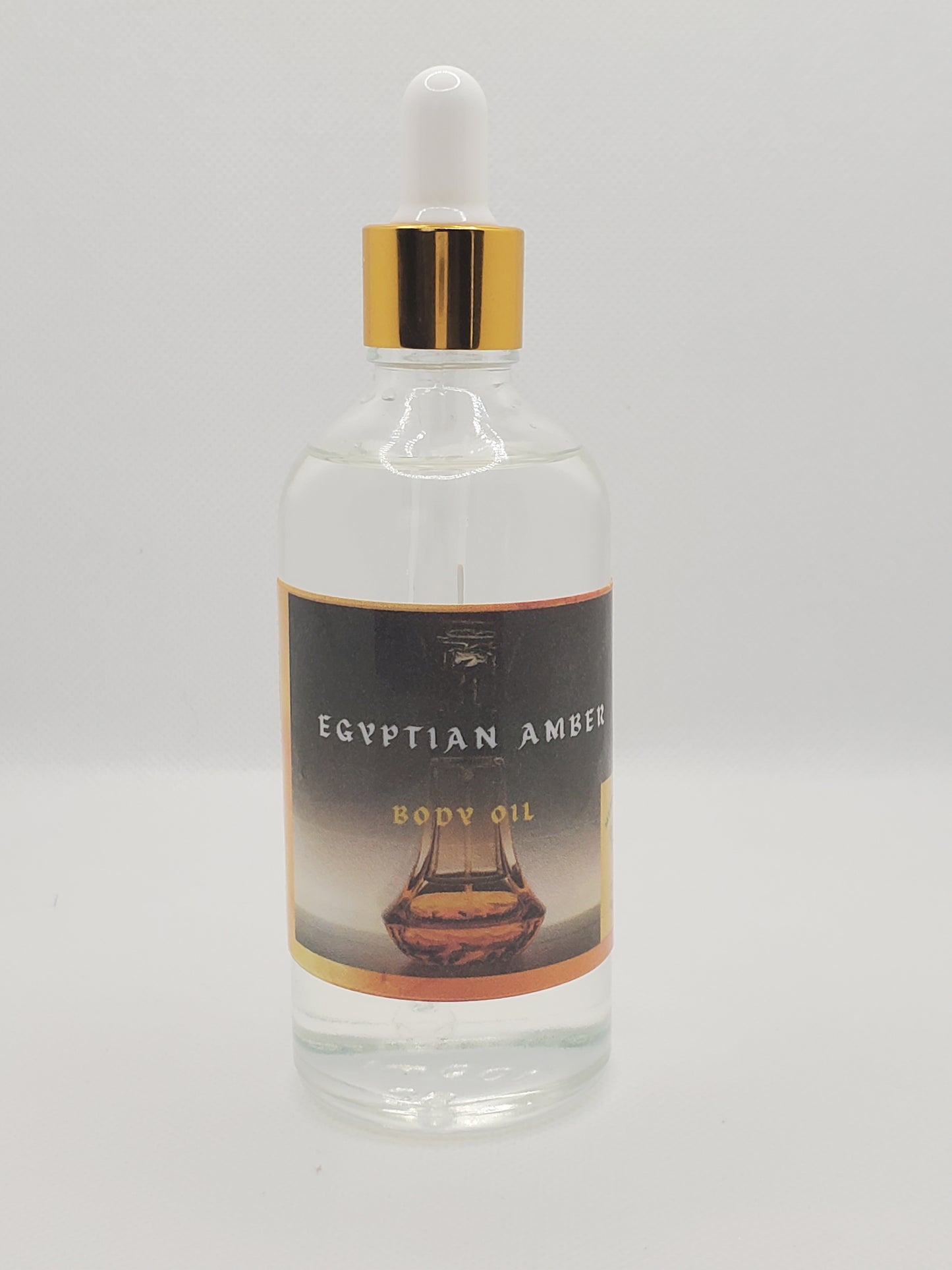 Scented Body Oils