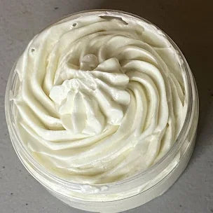 Whipped Body Butters