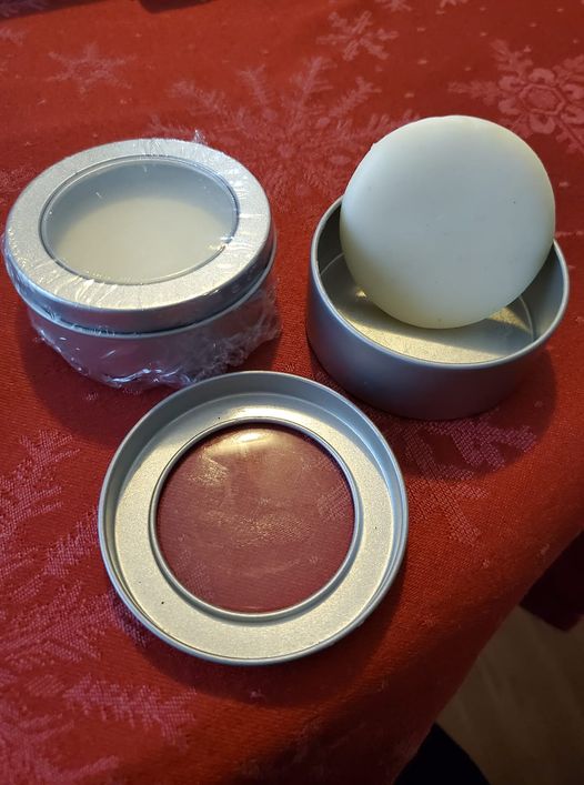 Massage Lotion Bars
