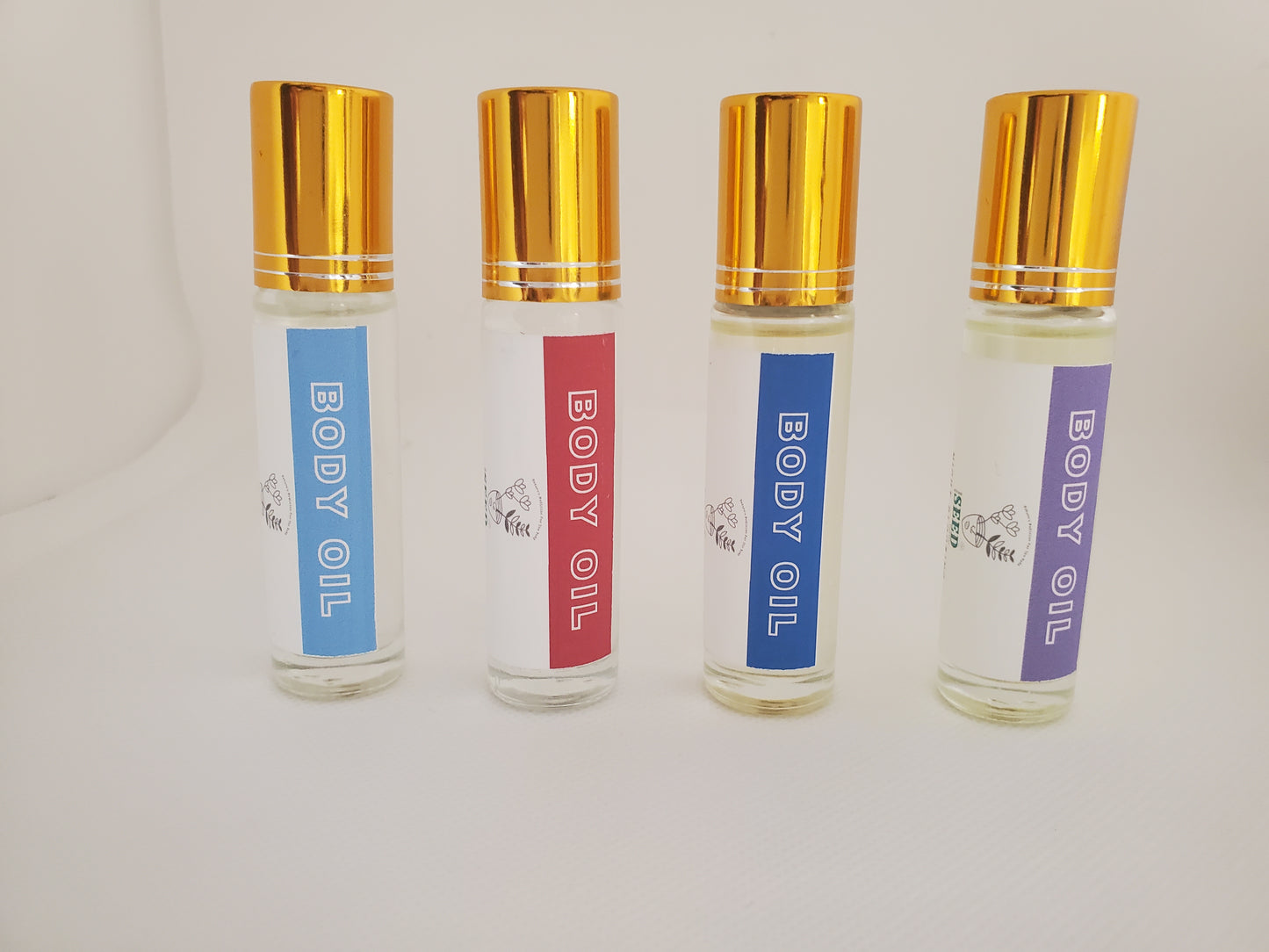 Mini-Body Oil