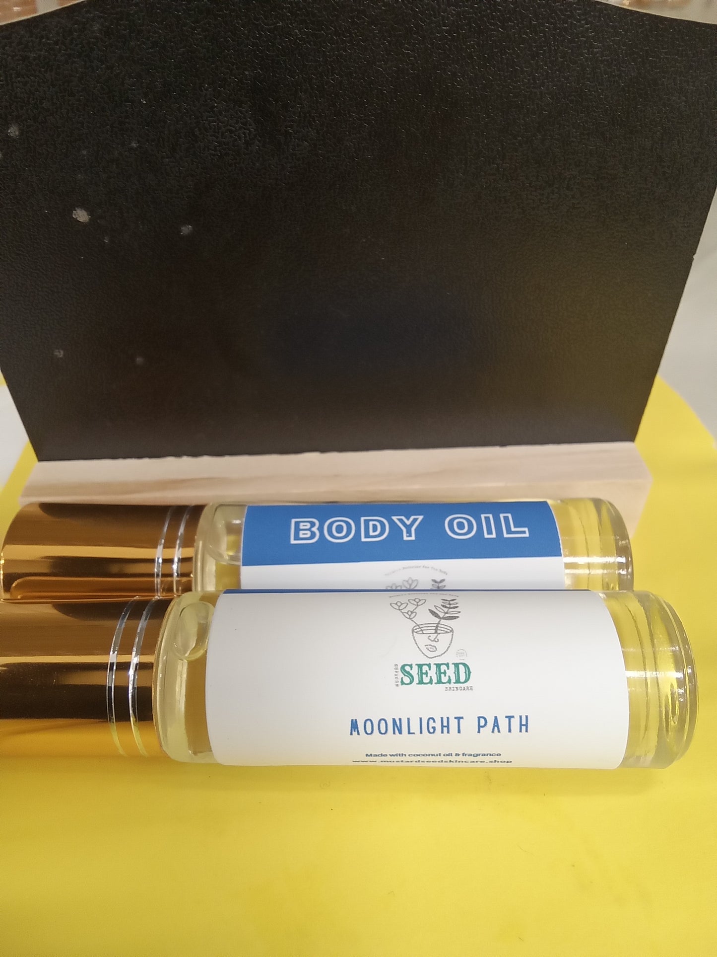 Mini-Body Oil