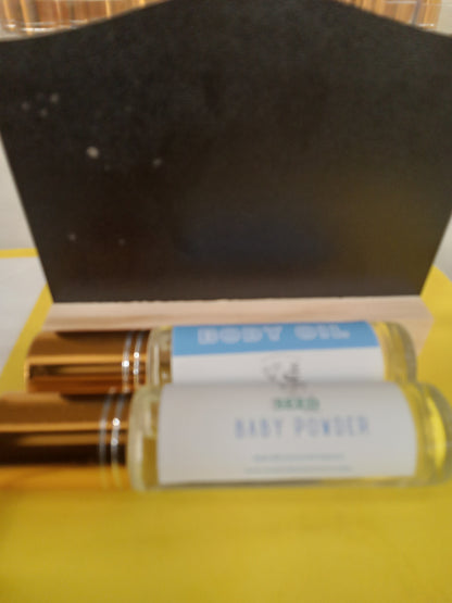 Mini-Body Oil