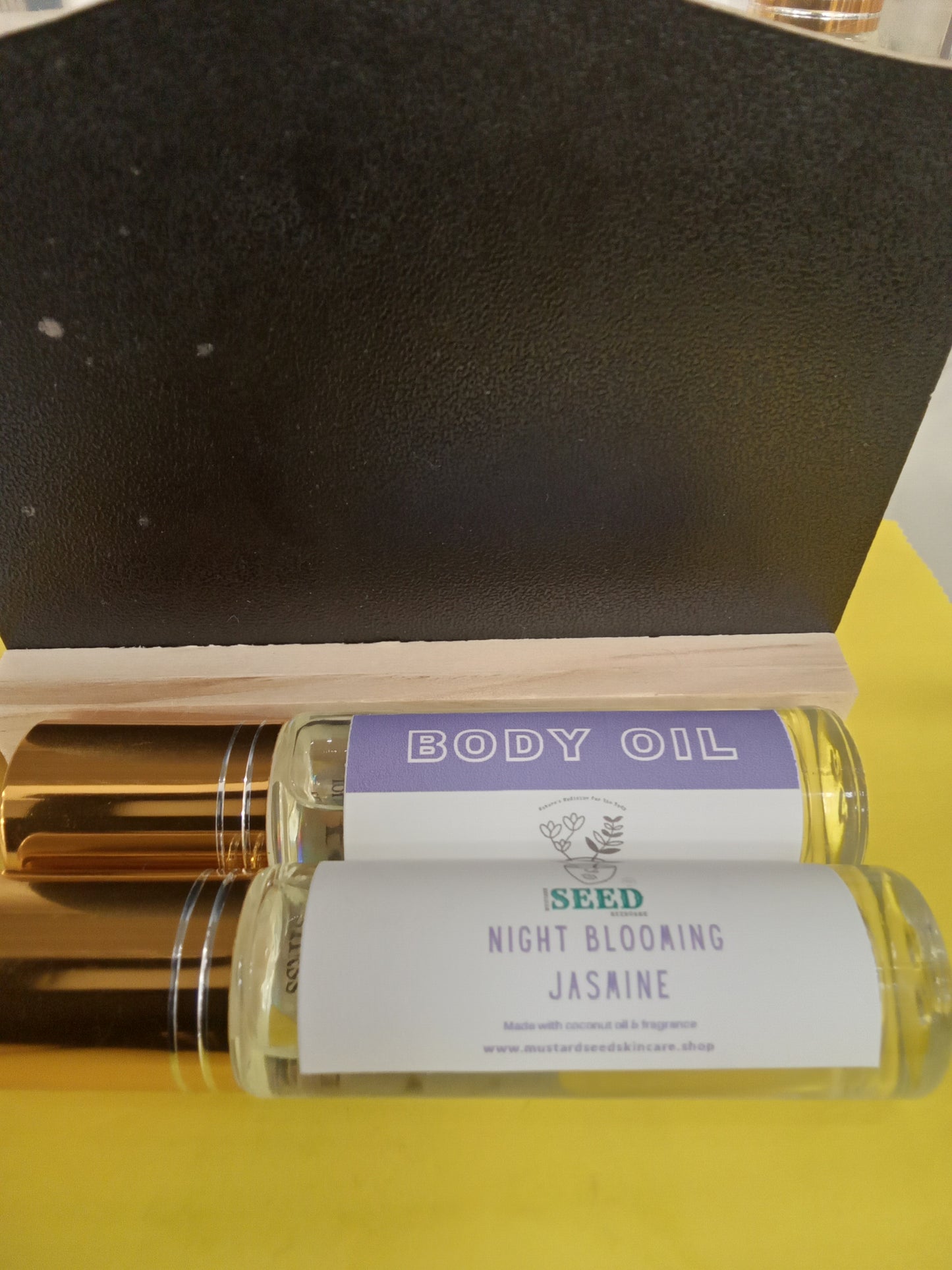 Mini-Body Oil