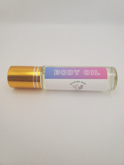 Mini-Body Oil