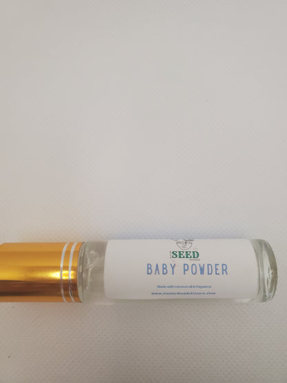 Mini-Body Oil