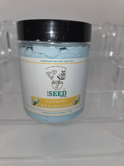 Whipped Scented Bodybutter