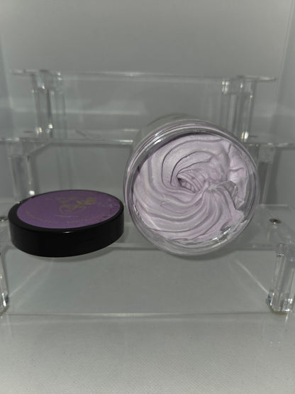 Whipped Scented Bodybutter
