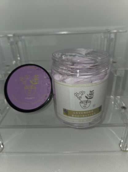 Whipped Scented Bodybutter