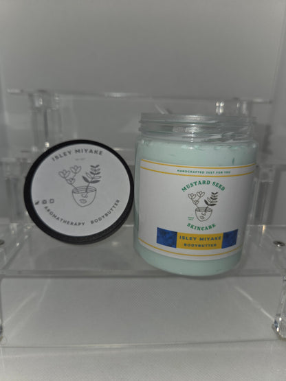 Whipped Scented Bodybutter