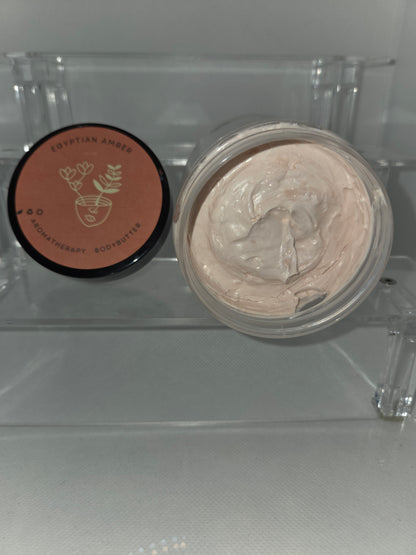 Whipped Scented Bodybutter