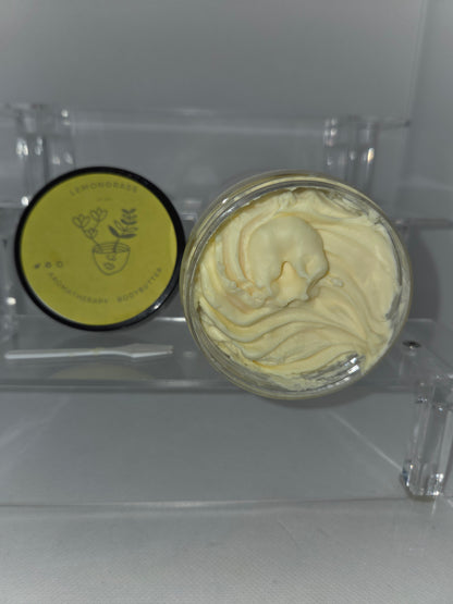 Whipped Scented Bodybutter