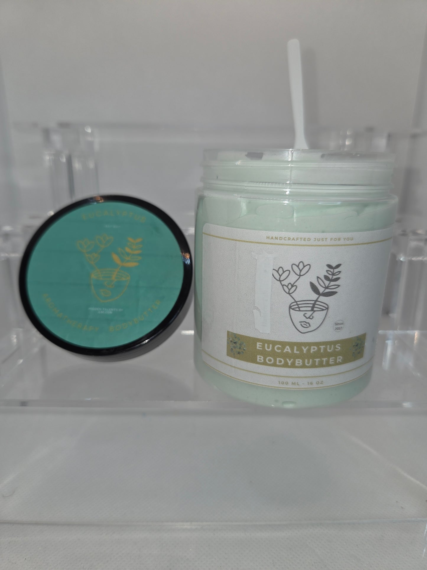 Whipped Scented Bodybutter