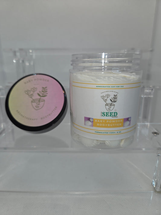 Whipped Body Butters
