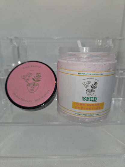 Whipped Scented Bodybutter