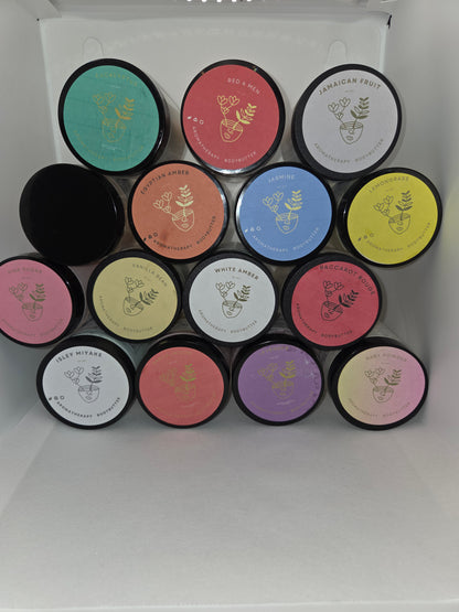 Whipped Scented Bodybutter