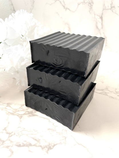 Activated Charcoal Bar Soap