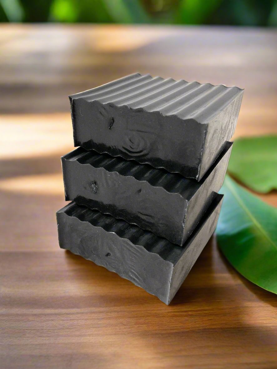 Activated Charcoal Bar Soap