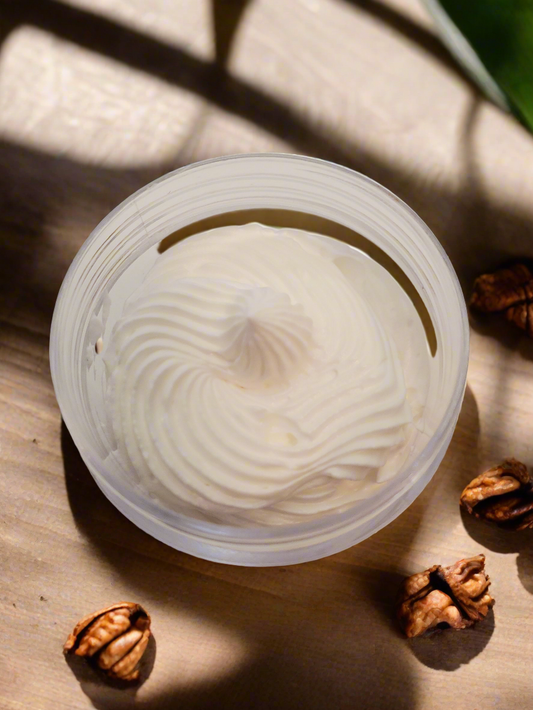 Whipped Scented Bodybutters