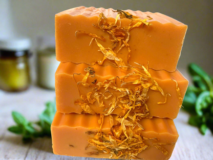 Turmeric Manuka Honey Brightening Soap Bars