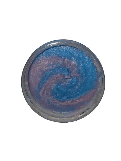Foaming Body Srub