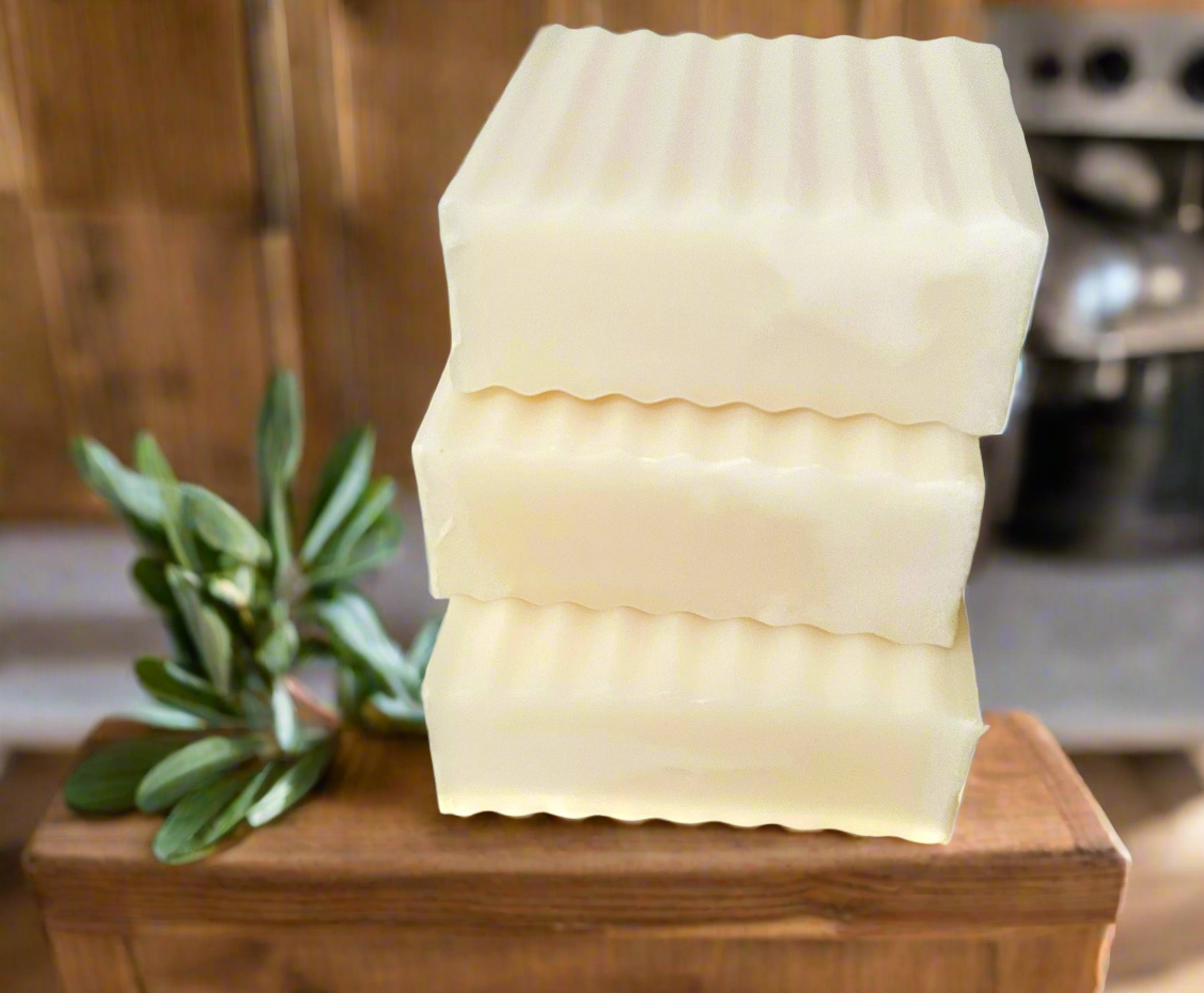 Sea Moss and Manuka Honey Bar Soap